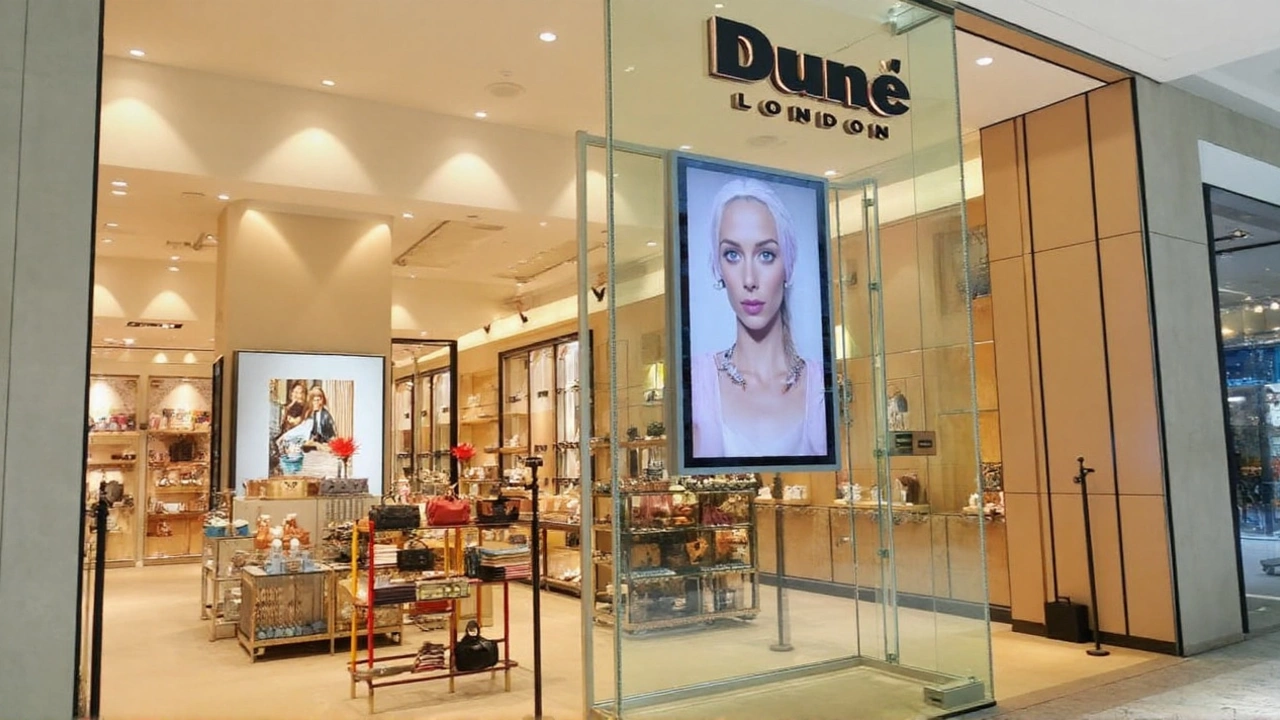 Dune London reopens Westfield Stratford flagship after two-month revamp