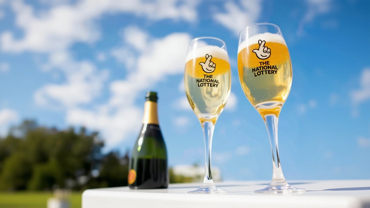 How the EuroMillions draw operates