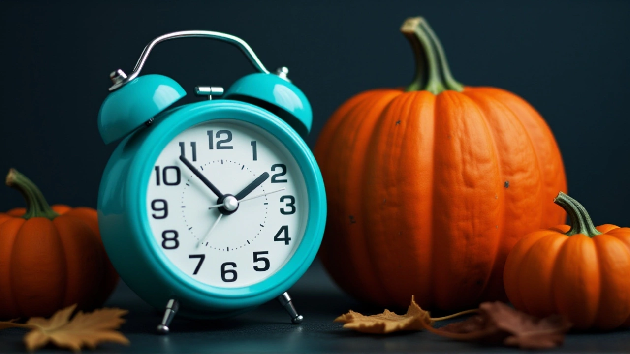 UK clocks fall back 1 hour on Oct 26 2025, ending British Summer Time