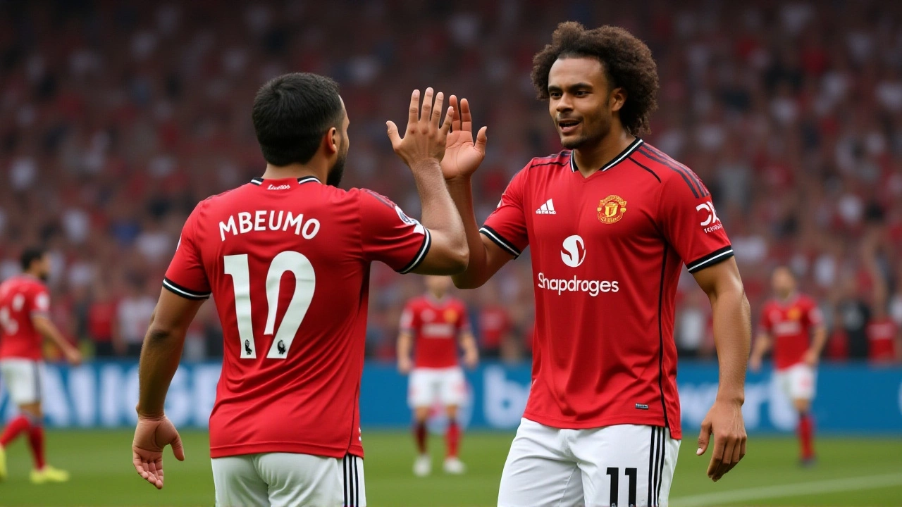 Man Utd to keep Zirkzee amid French prospect chase and Lavia rejection