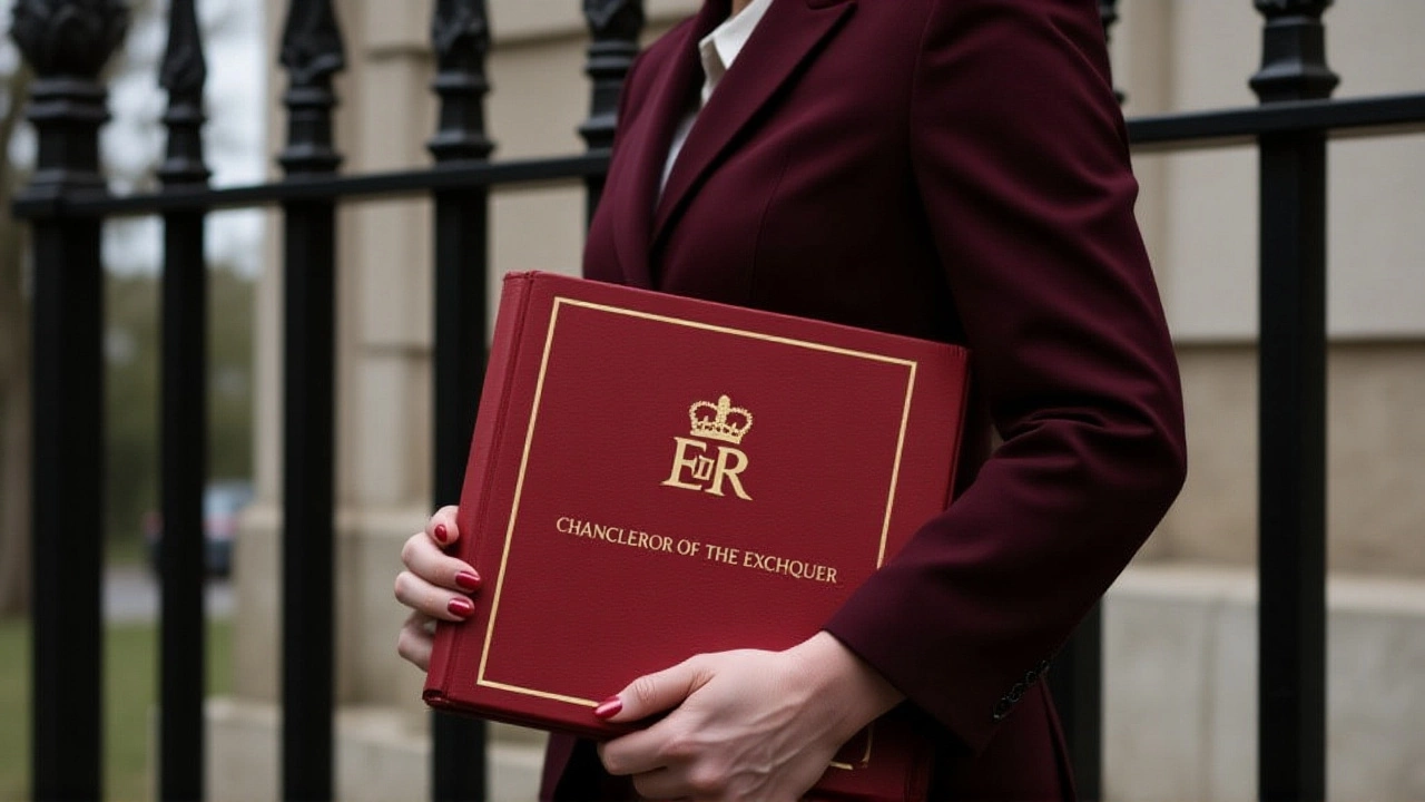 Reeves Announces £5bn Welfare Cuts and Tax Hikes in Spring Statement 2025 Amid £22bn Deficit