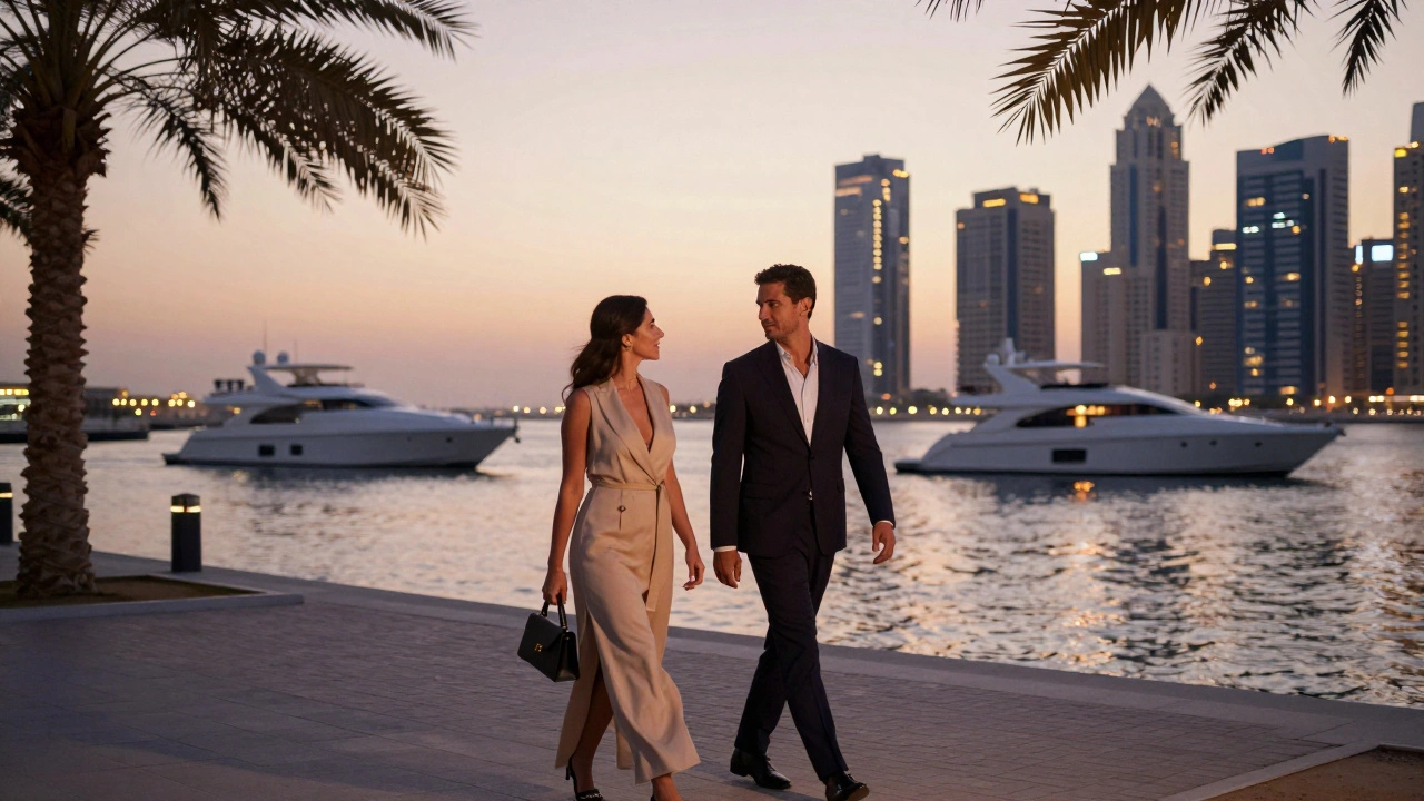 Escort Dubai - What You Need to Know About Companionship in the City